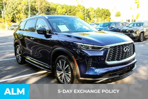 More photos of 2023 INFINITI QX60 Sensory at ALM Mall of Georgia, GA