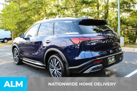 More photos of 2023 INFINITI QX60 Sensory at ALM Mall of Georgia, GA