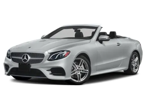 White 2020 Mercedes-Benz E-Class E 450 for sale in Buford, GA