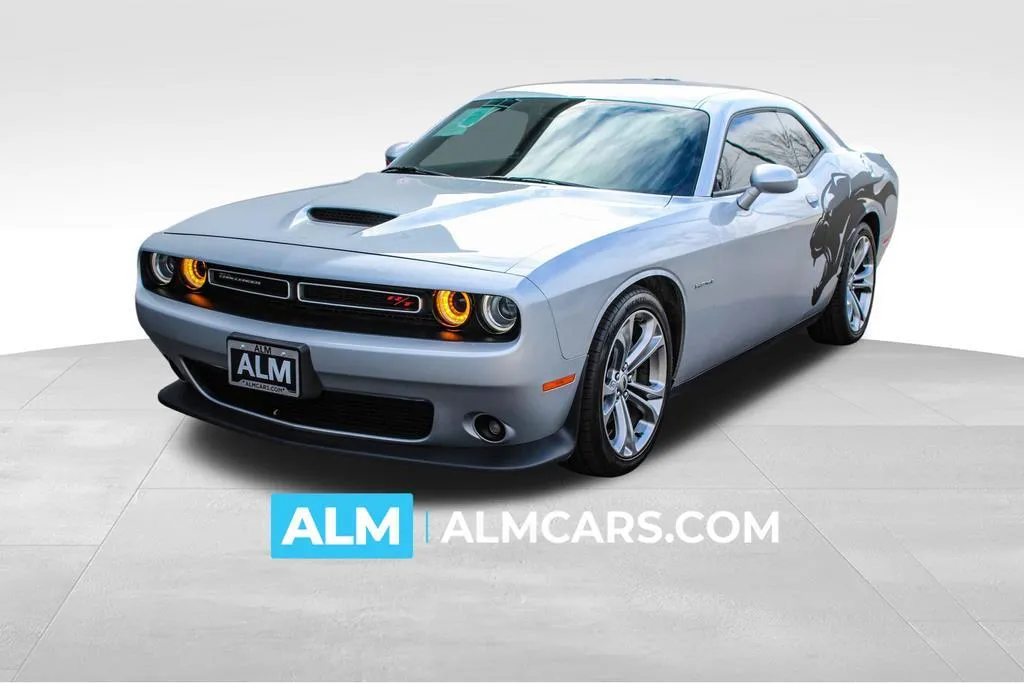 2021 Dodge Challenger R/T for sale in Buford, GA