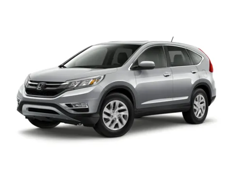 Silver 2015 Honda CR-V EX for sale in Buford, GA