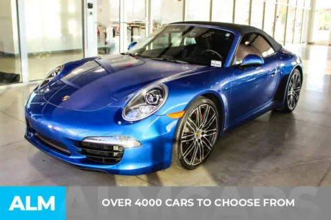 Another view of 2016 Porsche 911 Carrera S for sale in Buford, GA at ALM Mall of Georgia