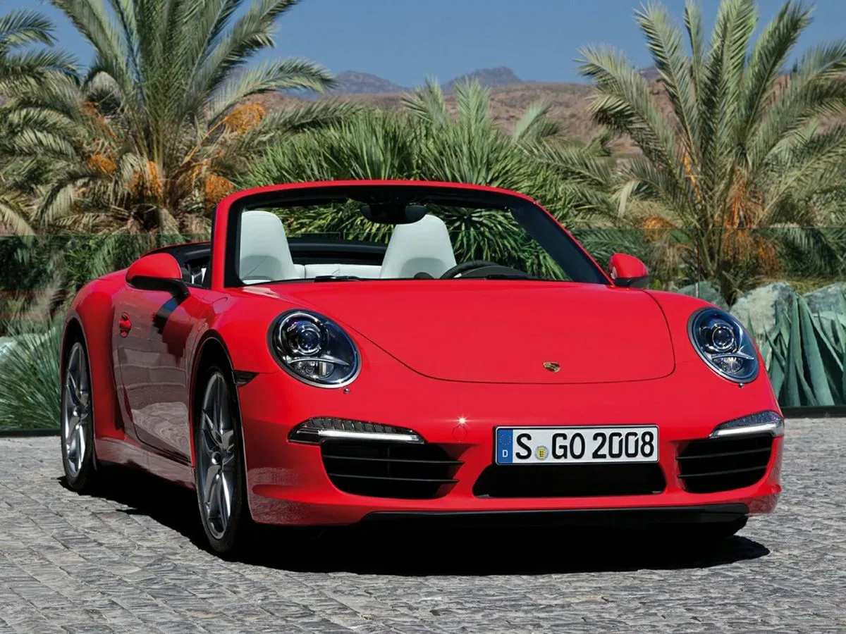 2016 Porsche 911 Carrera S for sale in Buford, GA