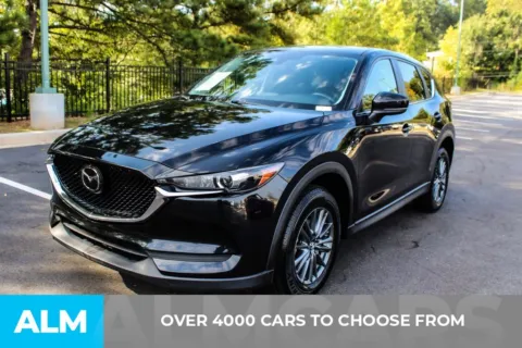 Another view of 2017 Mazda CX-5 Touring for sale in Buford, GA at ALM Mall of Georgia