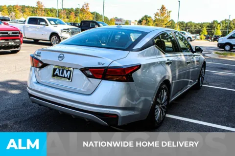 More photos of 2024 Nissan Altima 2.5 SV at ALM Mall of Georgia, GA