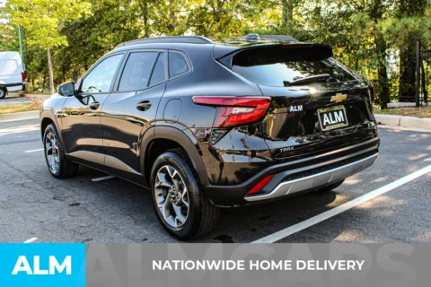 More photos of 2024 Chevrolet Trax LT at ALM Mall of Georgia, GA