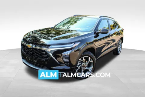 Black 2024 Chevrolet Trax LT for sale in Buford, GA