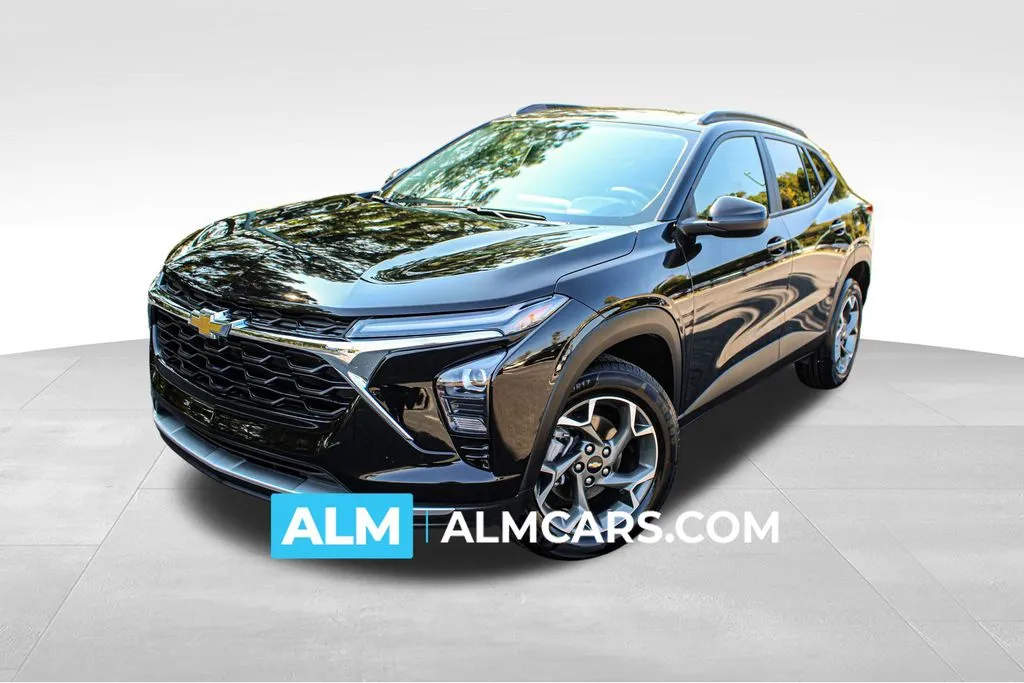 2024 Chevrolet Trax LT