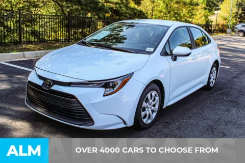 Another view of 2024 Toyota Corolla LE for sale in Buford, GA at ALM Mall of Georgia