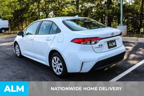 More photos of 2024 Toyota Corolla LE at ALM Mall of Georgia, GA