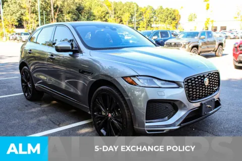 More photos of 2021 Jaguar F-PACE P400 R-Dynamic S at ALM Mall of Georgia, GA