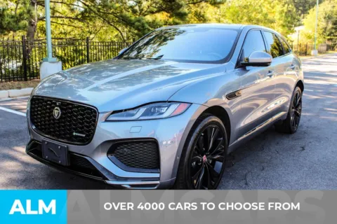 Another view of 2021 Jaguar F-PACE P400 R-Dynamic S for sale in Buford, GA at ALM Mall of Georgia