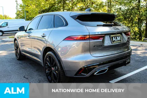 More photos of 2021 Jaguar F-PACE P400 R-Dynamic S at ALM Mall of Georgia, GA