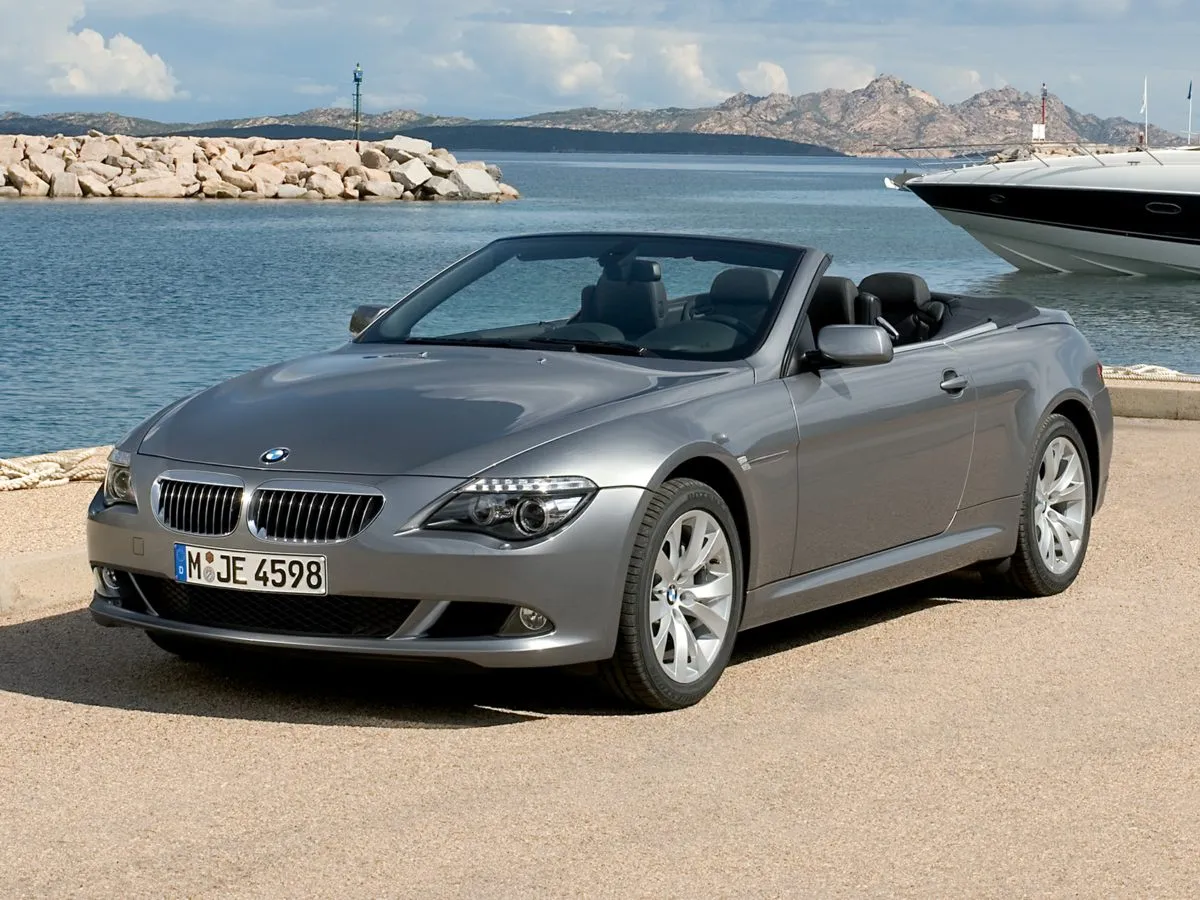 2008 BMW 6 Series 650i for sale in Buford, GA