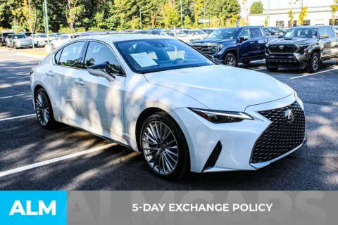 More photos of 2024 Lexus IS 300 at ALM Mall of Georgia, GA