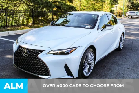 Another view of 2024 Lexus IS 300 for sale in Buford, GA at ALM Mall of Georgia