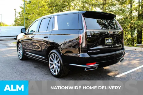 More photos of 2024 Cadillac Escalade Premium Luxury Platinum at ALM Mall of Georgia, GA