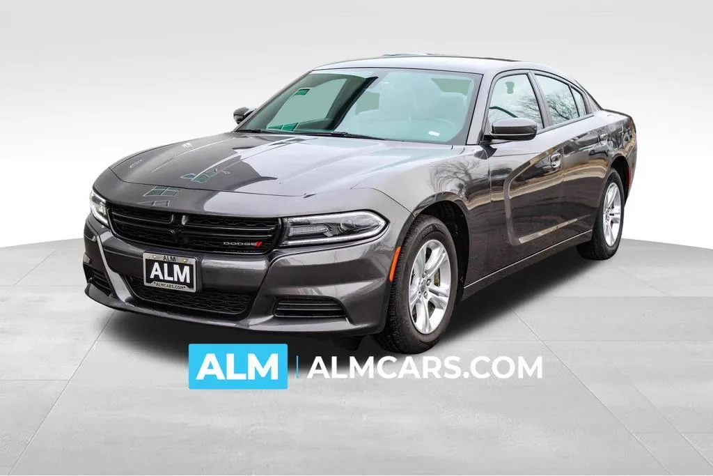 2021 Dodge Charger SXT for sale in Buford, GA