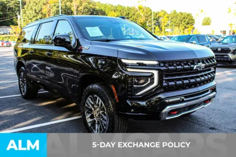 More photos of 2025 Chevrolet Suburban Z71 at ALM Mall of Georgia, GA