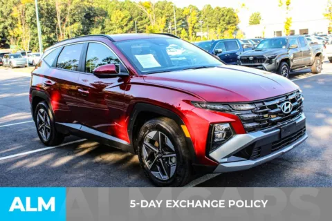 More photos of 2025 Hyundai Tucson SEL at ALM Mall of Georgia, GA