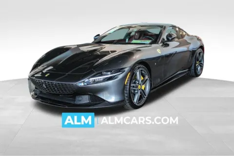 Used 2021 Ferrari Roma for sale in Buford, GA at ALM Cars | VIN