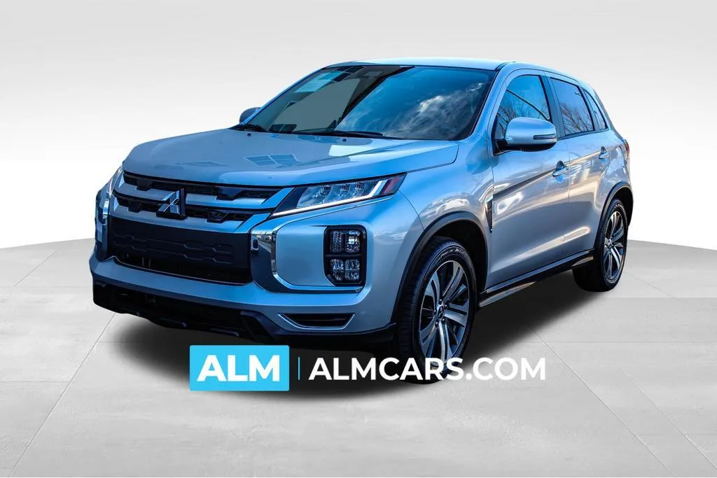 2021 MITSUBISHI OUTLANDER SPORT SE 2.0 AWC CVT for sale in Buford, GA