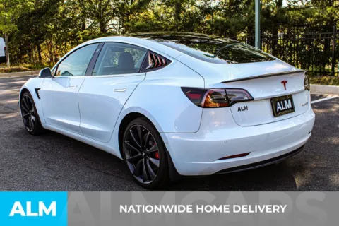 More photos of 2020 Tesla Model 3 Performance at ALM Mall of Georgia, GA