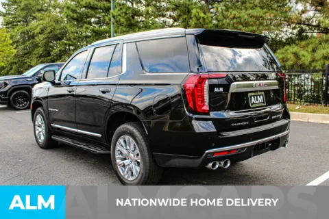 More photos of 2024 GMC Yukon Denali at ALM Mall of Georgia, GA