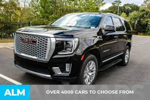 Another view of 2024 GMC Yukon Denali for sale in Buford, GA at ALM Mall of Georgia
