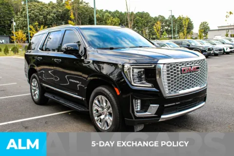 More photos of 2024 GMC Yukon Denali at ALM Mall of Georgia, GA