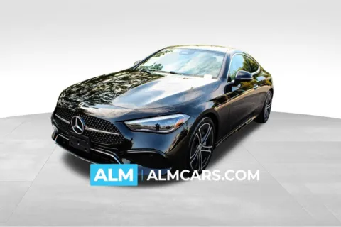 Black 2025 Mercedes-Benz CLE 300 for sale in Buford, GA
