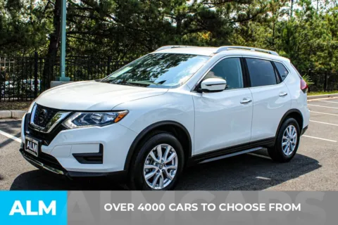 Another view of 2020 Nissan Rogue SV for sale in Buford, GA at ALM Mall of Georgia