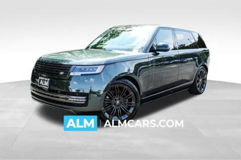 Green 2025 Land Rover Range Rover Autobiography for sale in Buford, GA