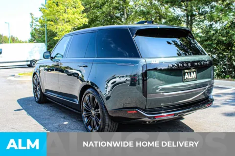 More photos of 2025 Land Rover Range Rover Autobiography at ALM Mall of Georgia, GA