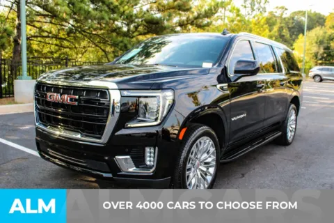 Another view of 2023 GMC Yukon XL SLE for sale in Buford, GA at ALM Mall of Georgia