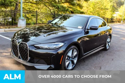 Another view of 2024 BMW i4 eDrive35 for sale in Buford, GA at ALM Mall of Georgia