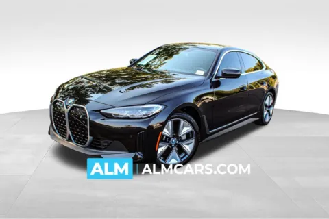 Black 2024 BMW i4 eDrive35 for sale in Buford, GA