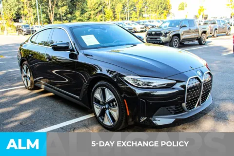 More photos of 2024 BMW i4 eDrive35 at ALM Mall of Georgia, GA