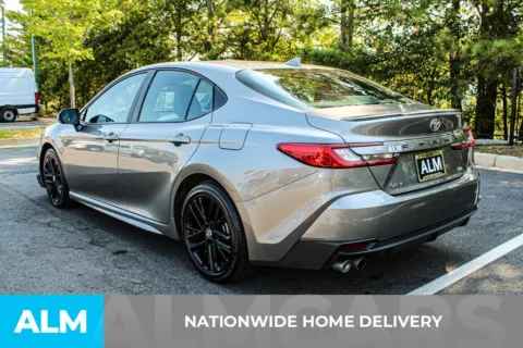 More photos of 2025 Toyota Camry SE at ALM Mall of Georgia, GA