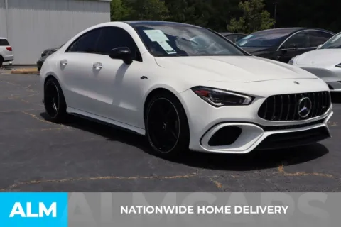 More photos of 2021 Mercedes-Benz CLA 45 AMG at ALM Mall of Georgia, GA