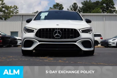 More photos of 2021 Mercedes-Benz CLA 45 AMG at ALM Mall of Georgia, GA