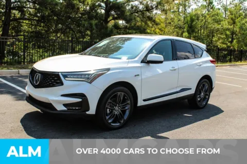 Another view of 2019 Acura RDX A-Spec Package for sale in Buford, GA at ALM Mall of Georgia