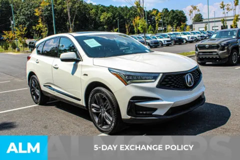 More photos of 2019 Acura RDX A-Spec Package at ALM Mall of Georgia, GA