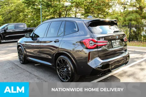 More photos of 2023 BMW X3 M at ALM Mall of Georgia, GA