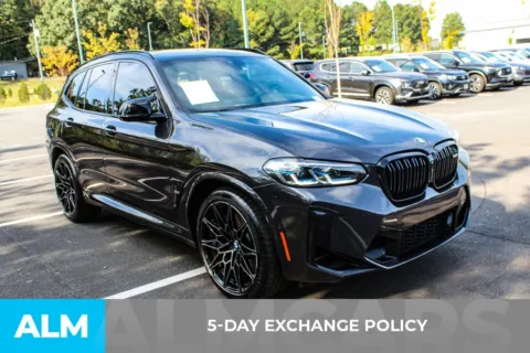 More photos of 2023 BMW X3 M at ALM Mall of Georgia, GA
