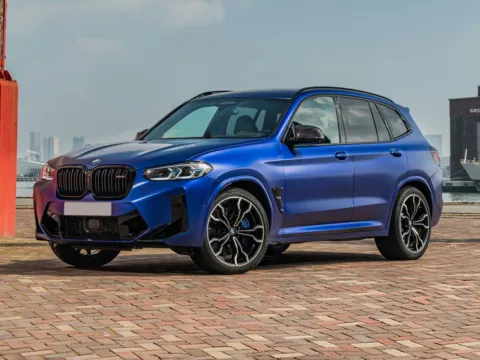 Gray 2023 BMW X3 M for sale in Buford, GA