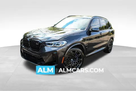 Gray 2023 BMW X3 M for sale in Buford, GA