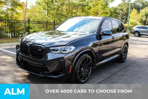 Another view of 2023 BMW X3 M for sale in Buford, GA at ALM Mall of Georgia