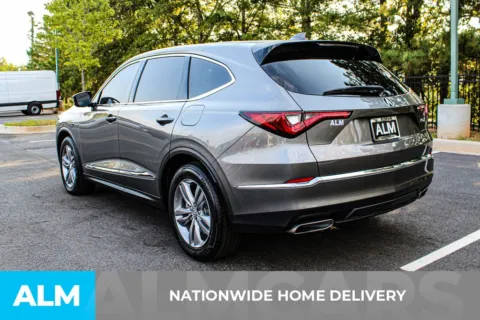 More photos of 2023 Acura MDX 3.5L at ALM Mall of Georgia, GA