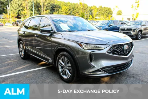 More photos of 2023 Acura MDX 3.5L at ALM Mall of Georgia, GA